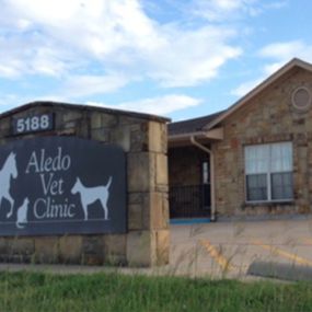 Welcome to VCA Aledo Animal Hospital!