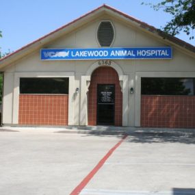 Bild von VCA Lakewood Animal Hospital