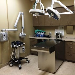 Dental Suite and Special Procedures