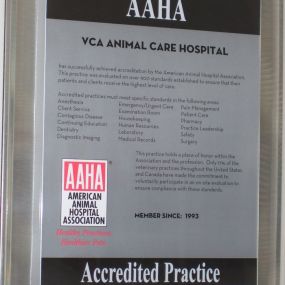 Bild von VCA Animal Care Hospital