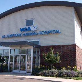 Welcome to VCA Allen Park Animal Hospital!