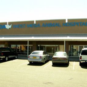 Bild von VCA West Mesa Animal Hospital