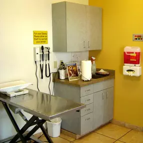 Bild von VCA West Mesa Animal Hospital