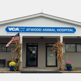 Welcome to VCA Atwood Animal Hospital!