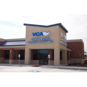 Bild von VCA Woodlands Animal Hospital