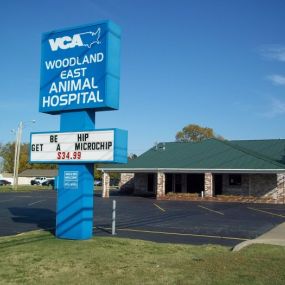 Bild von VCA Woodland East Animal Hospital