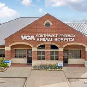 Bild von VCA Southwest Freeway Animal Hospital