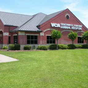 Bild von VCA Southwest Freeway Animal Hospital