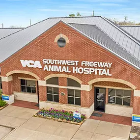 Bild von VCA Southwest Freeway Animal Hospital
