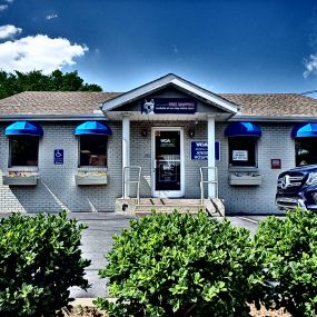 Welcome to VCA Murphy Road Animal Hospital!