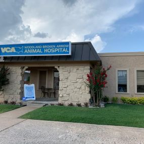 Bild von VCA Woodland Broken Arrow Animal Hospital