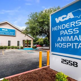 Welcome to VCA Henderson Pass Animal Hospital!