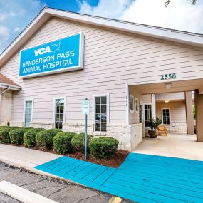 Welcome to VCA Henderson Pass Animal Hospital!