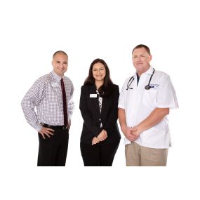 The caring and experienced team at VCA Henderson Pass Animal Hospital!