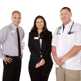 The caring and experienced team at VCA Henderson Pass Animal Hospital!