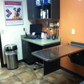 Our Exam Room at VCA Animal Care Center of Mt. Juliet