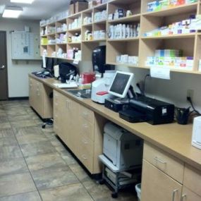 Our Pharmacy at VCA Animal Care Center of Mt. Juliet