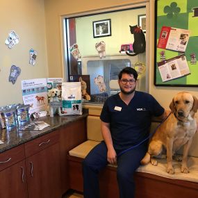 Bild von VCA Oak Hills Animal Hospital