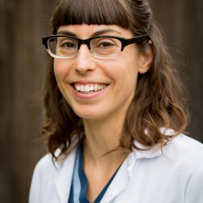 Dr. Emily Stary at VCA Woodstock Animal Hospital