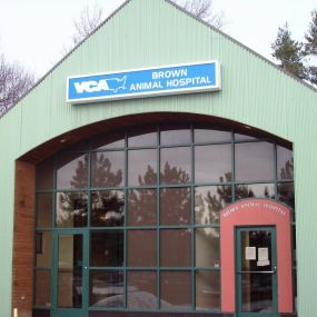 Bild von VCA Brown Animal Hospital