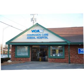 Bild von VCA Companion Care Animal Hospital