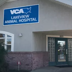 Bild von VCA Lakeview Animal Hospital