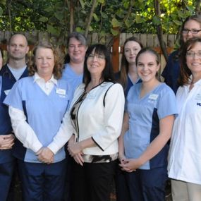 The caring & experienced team at VCA Manito Animal Hospital