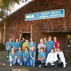 Bild von VCA Ocean Beach Animal Hospital