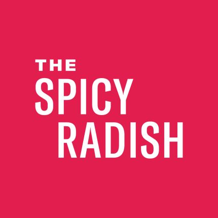Logotyp från The Spicy Radish