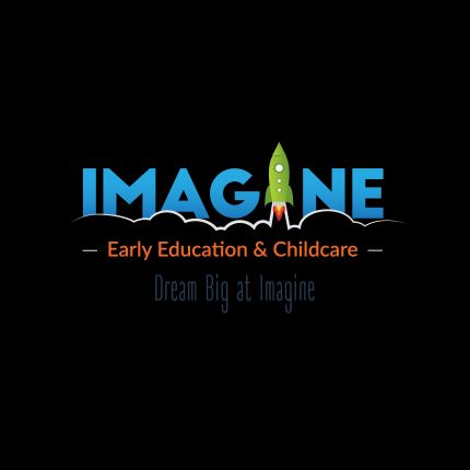 Logotipo de Imagine Early Education & Childcare of Tulsa