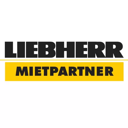 Logo van Liebherr-Mietpartner GmbH