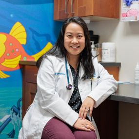 Dr. Tina Vu, MD