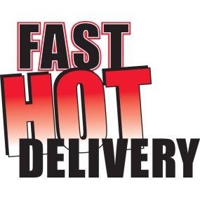 Fresh, Fast, & Hot Delivery