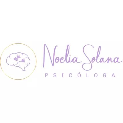 Logo de Noelia Solana Psicóloga