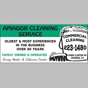 Bild von Amador Cleaning Services
