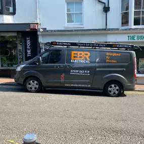 Bild von EBR Electrical Ltd