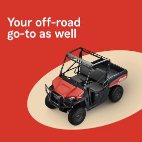 State Farm insures ATVs as well as automobiles, so if you own or are considering buying an ATV, I can help you find the right coverage for your off-road adventures. We may be able to cover some of your equipment as well! Contact me to learn more.