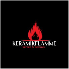 Bild von Keramikflamme