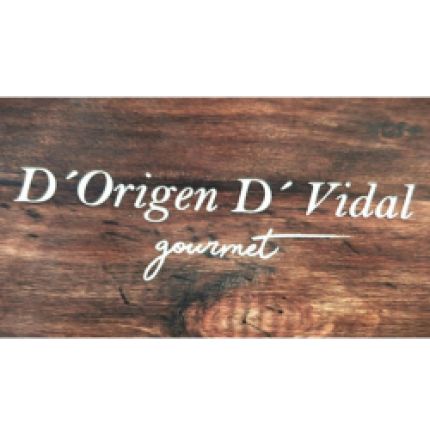 Logo od D ´ Origen D ' Vidal Gourmet
