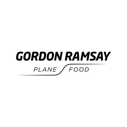 Logo von Gordon Ramsay Plane Food