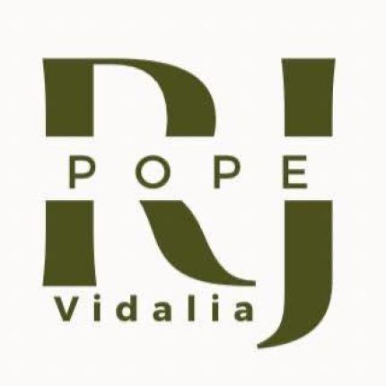 Logo de R.J. Pope Men's and Ladies Apparel