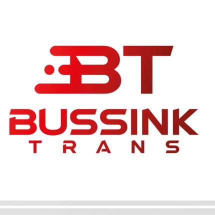 Logo fra Bussink Trans
