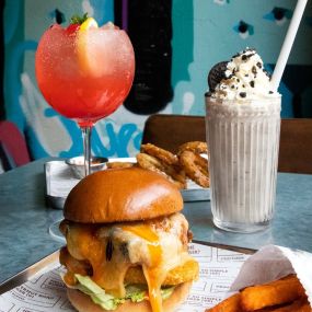 Bild von Gordon Ramsay Street Burger at The O2