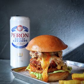 Bild von Gordon Ramsay Street Burger at The O2