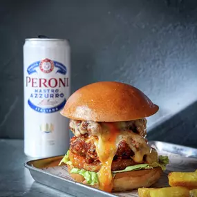 Bild von Gordon Ramsay Street Burger at The O2