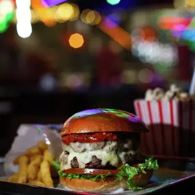 Bild von Gordon Ramsay Street Burger at The O2