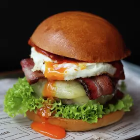 Bild von Gordon Ramsay Street Burger at The O2