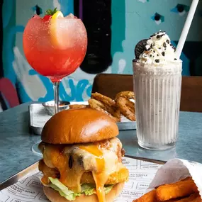 Bild von Gordon Ramsay Street Burger at The O2