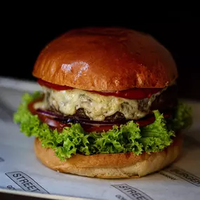 Bild von Gordon Ramsay Street Burger at The O2