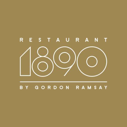 Logo de Restaurant 1890 by Gordon Ramsay